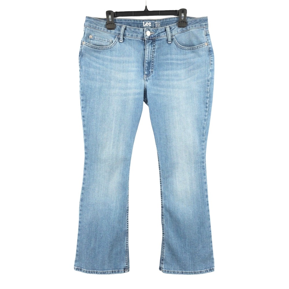 Lee Bootcut Mid Rise Jeans 16P